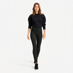 Everlane High rise ankle skinny size 24